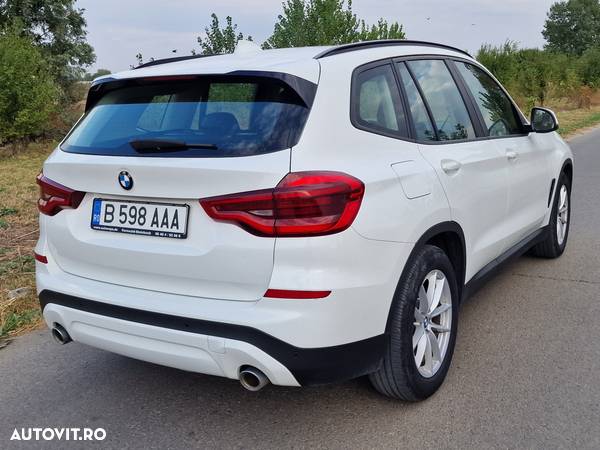 BMW X3 xDrive20d Aut. - 5