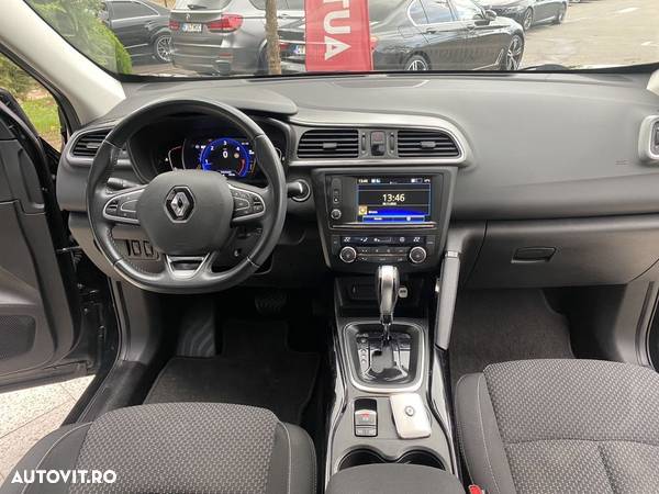 Renault Kadjar BLUE dCi 115 EDC LIMITED - 5