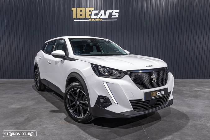 Peugeot 2008 1.2 PureTech Active Pack - 36