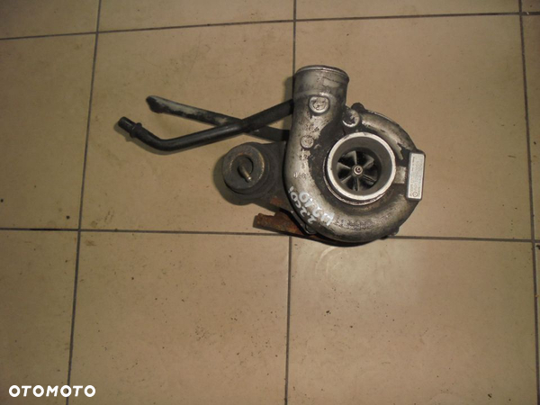 TURBINA TURBOSPEZARKA MERCEDES W210 W202 2.2 CDI A6110960099 GT20 - 2