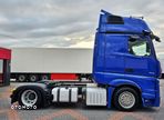 Mercedes-Benz ACTROS / MP5 / Xenon / Klima postojowa / MirrorCam / Giga / ACC - 6