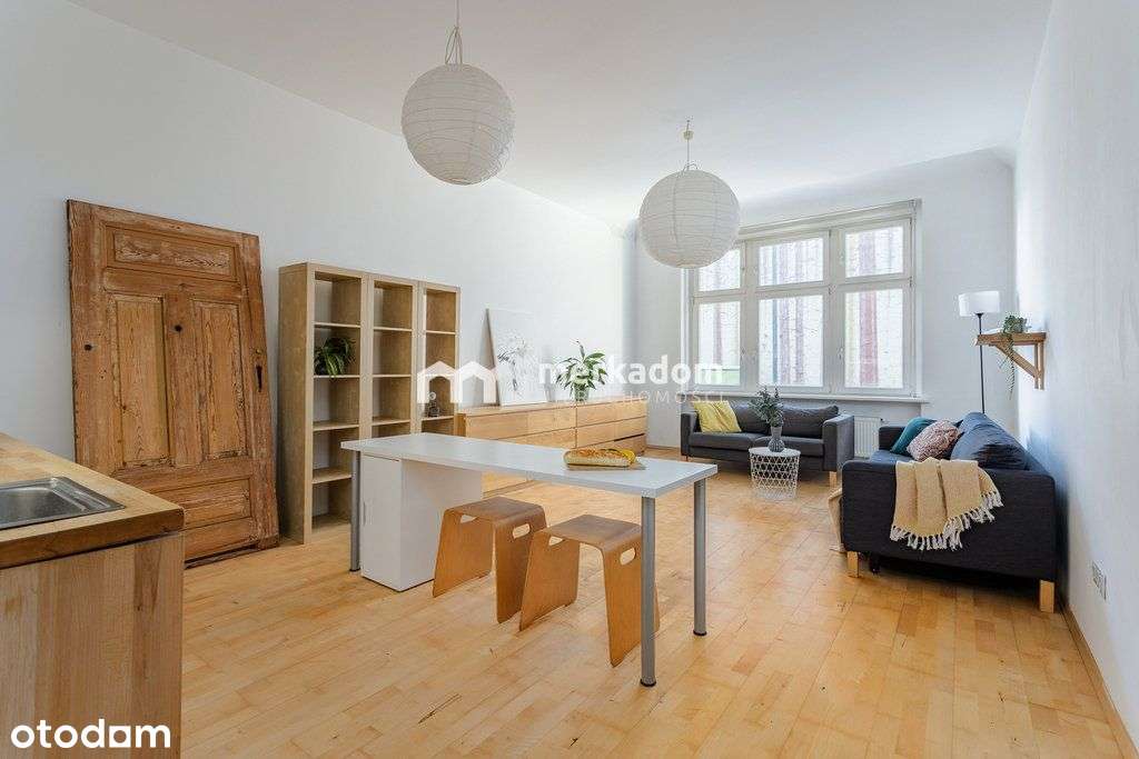 2 pokoje—tuż przy Targach—dostępne od zaraz-3