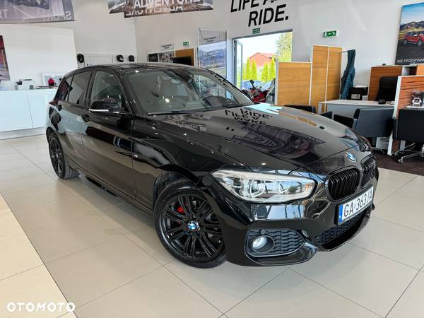 BMW Seria 1 118d M Sport - 8