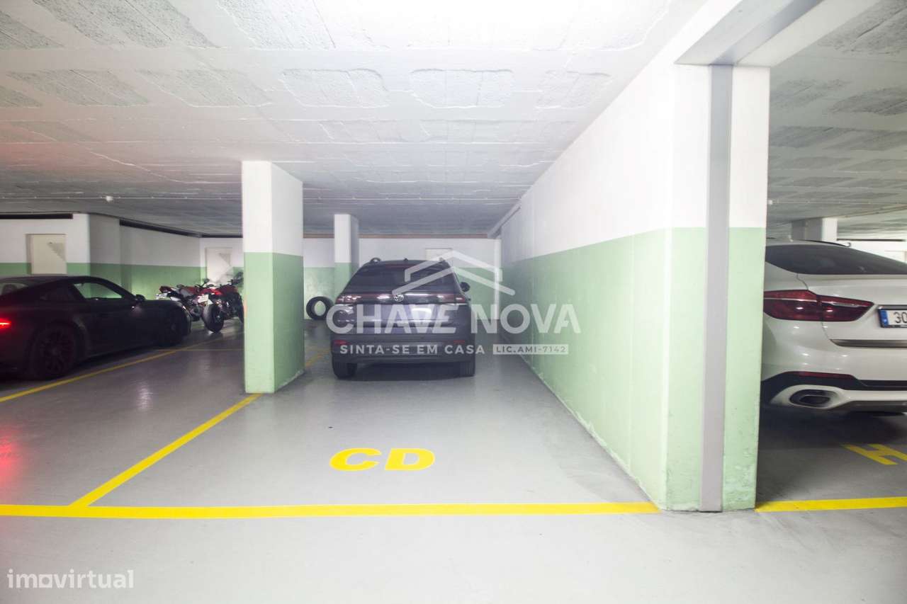 Apartamento T4 de Luxo com Vista Mar – Matosinhos-22