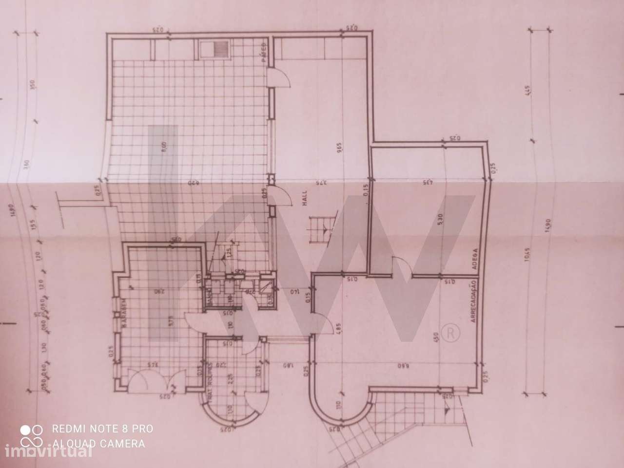 Fantástica Moradia T4 (10 Divisões) com Terreno de 869 m2 – Imenso Pot-54
