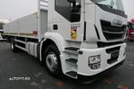 Iveco STRALIS 330 / CUTIE- 7.4 M / 4 x 2 / EURO 6 - 7