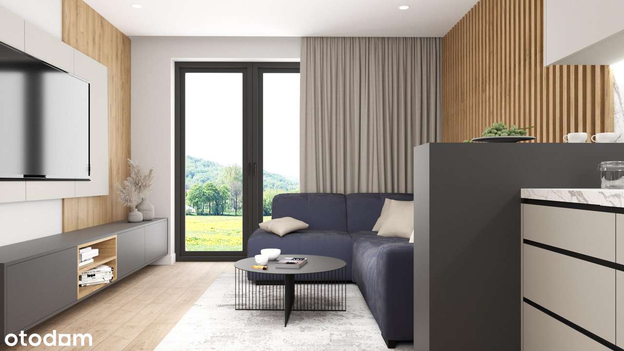 Bezczynszowe mieskzania w spokojnej okolicy-5