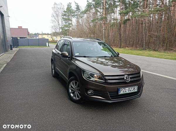 Volkswagen Tiguan 2.0 TDI DPF BlueMotion Technology Life - 7