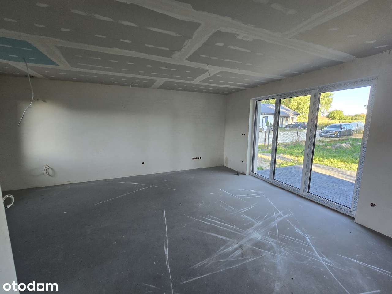 Dom 70m2 za 395tys brutto, działka 570m2, Mełpin 8km do Śremu-9