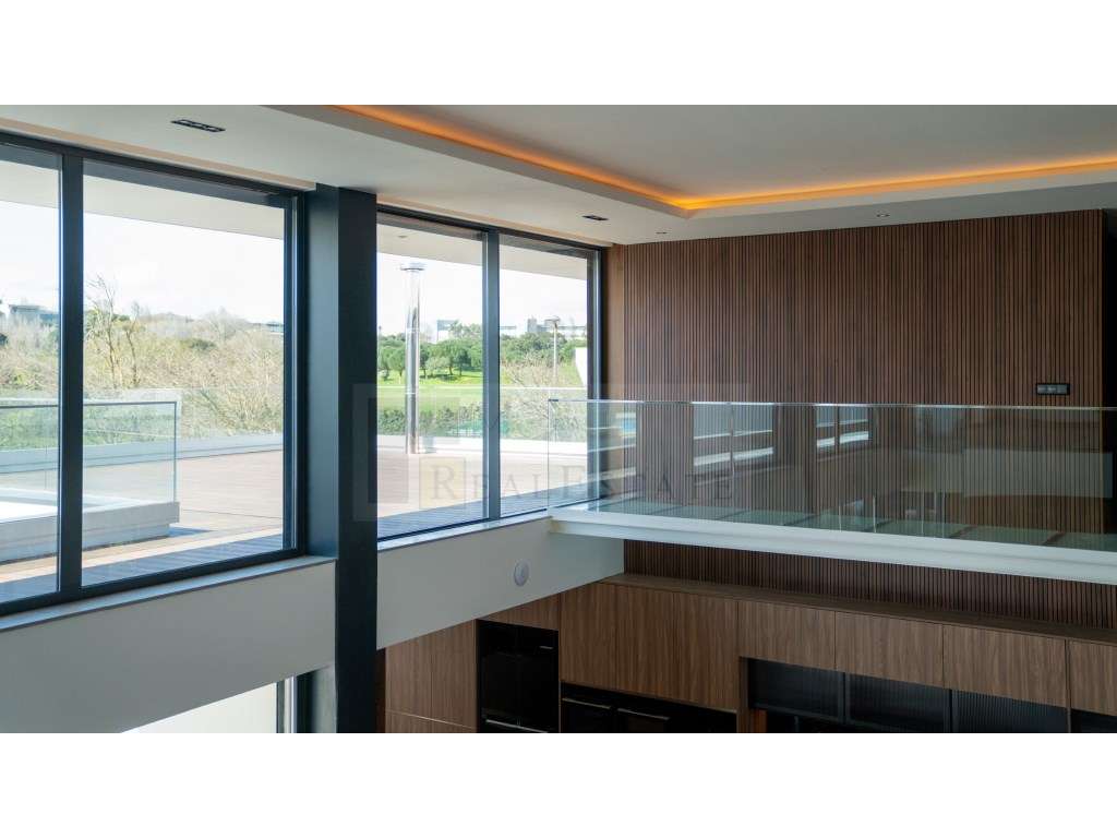 Moradia T5 de luxo - Oeiras Golf & Residence-51