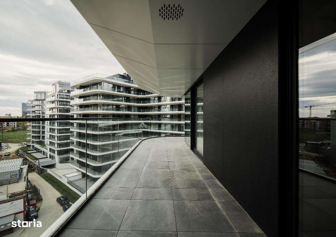 Direct Dezvoltator - Apartament 3 camere, Floreasca, Yacht Kid-0