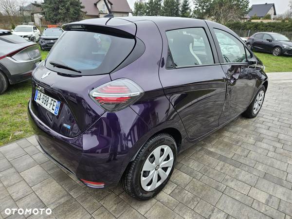 Renault Zoe (mit Batterie) Z.E 50 EXPERIENCE - 3