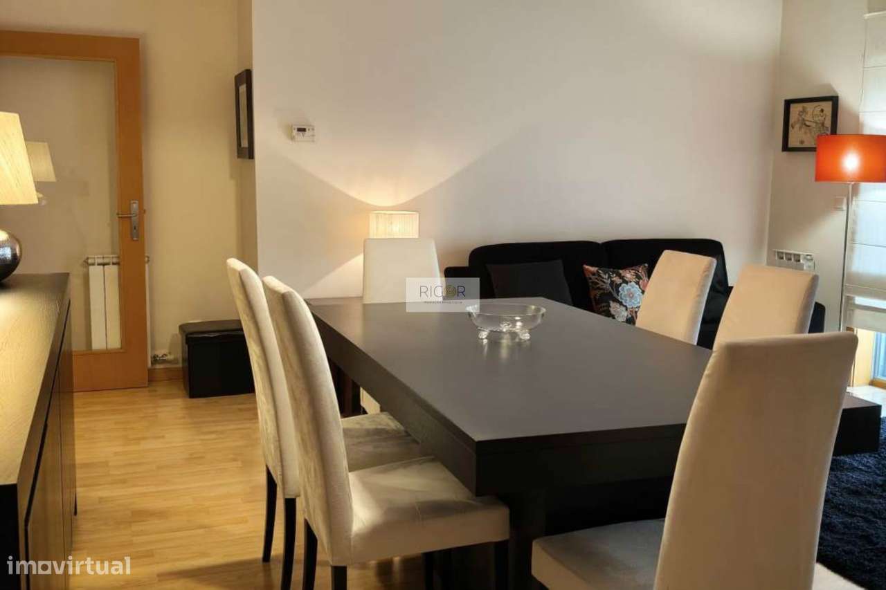 T3 junto ao Metro, a 980mts da praia de Matosinhos-1