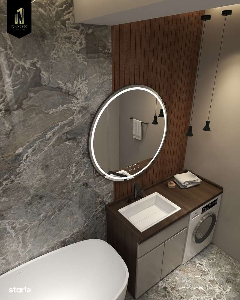 APARTAMENT 3 CAMERE - 122 MP-SEBASTIAN-13 SEPTEMBRIE-4
