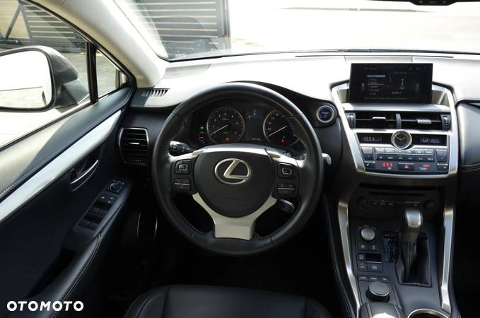 Lexus NX - 19