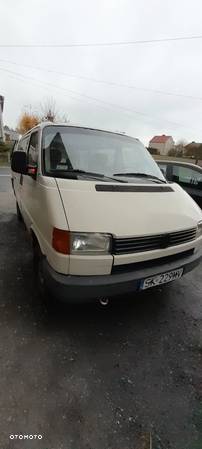 Volkswagen Transporter - 1