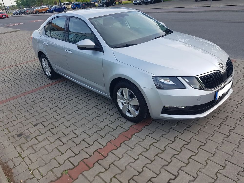 Skoda Octavia III (2013-) 1.6 TDI SCR Ambition 2019