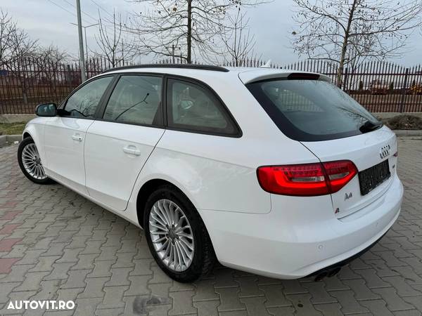 Audi A4 Avant 2.0 TDI DPF Ambition - 4