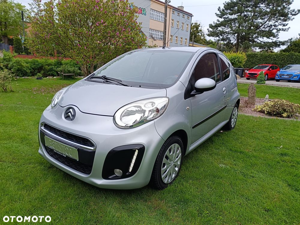 Citroen C1