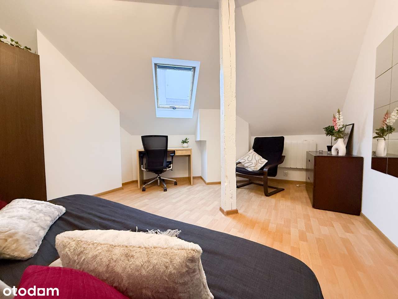 Przytulna kawalerka w samym centrum Poznania I Parking