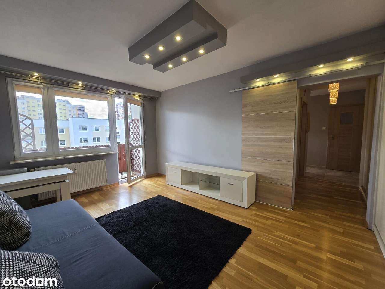 Przytulne mieszkanie w pięknej okolicy - Pełny obrazek: 3/11