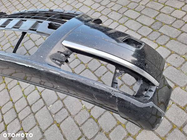 AUDI A6 C6 04-08r 4F0 ZDERZAK PRZÓD PRZEDNI ORYGINAŁ 4F0807437E WYSYŁKA 24H - 8