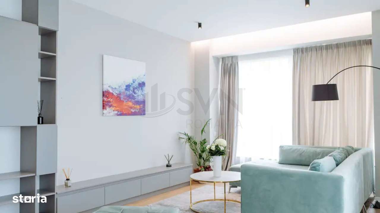 Apartament High End 3 camere I One Mircea Eliade - Imagine principală: 5/15