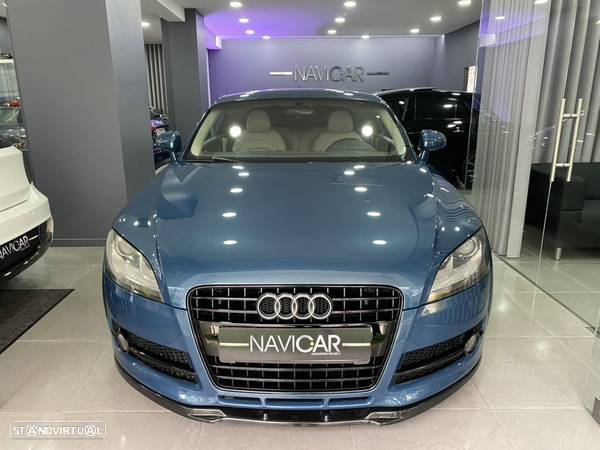 Audi TT Coupé 2.0 TFSI S-line S tronic - 3