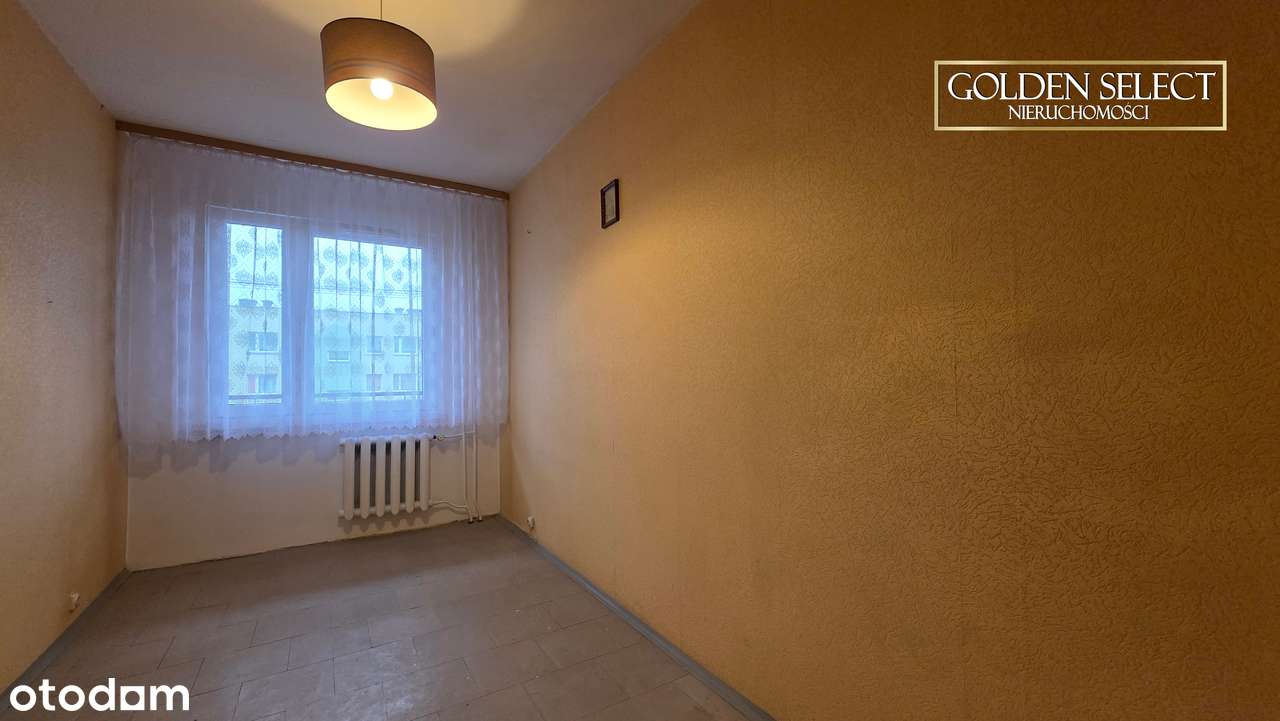 Osiedle XXV-Lecia | 3 pokoje | 3 piętro | Centrum | Balkon | Nowe okna-5