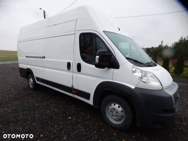 Fiat Ducato Maxi 2,3 KLIMA 2014 ROK - 3