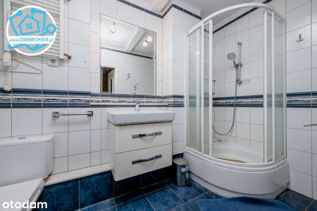 Środkowy segment - ul. Rycerska, os. Jaroszówka-9