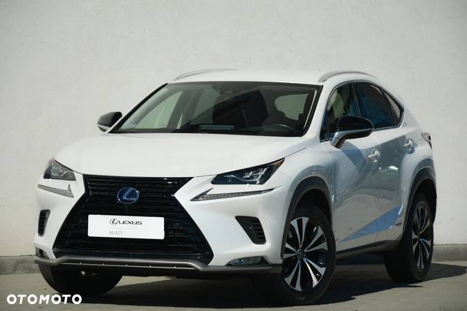 Lexus NX - 1