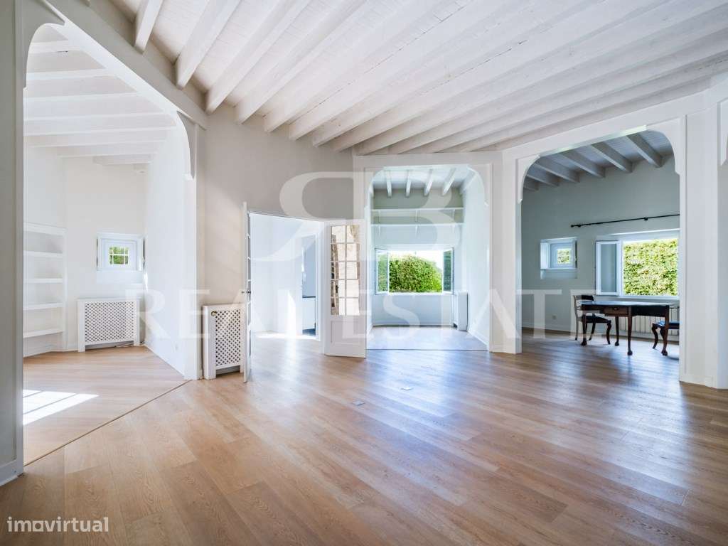 Moradia T4 tipo Chalet, com jardim, piscina e anexo T1 - Monte Esto...-7