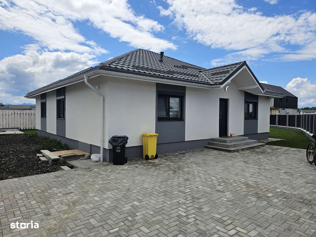 Direct dezvoltator 129 Mp Construiti + terasa 15.8 predare iulie 2026 - Imagine principală: 1/14