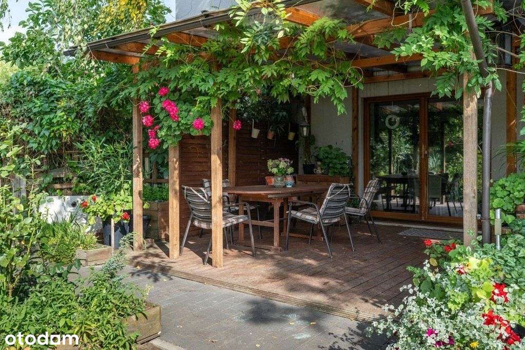 Rokietnica, potencjał na dom i firmę, duży ogród - Pełny obrazek: 4/20