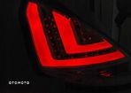 Lampy tyl Neon Red Smoke Ford Fiesta mk7 Lift 13- - 4