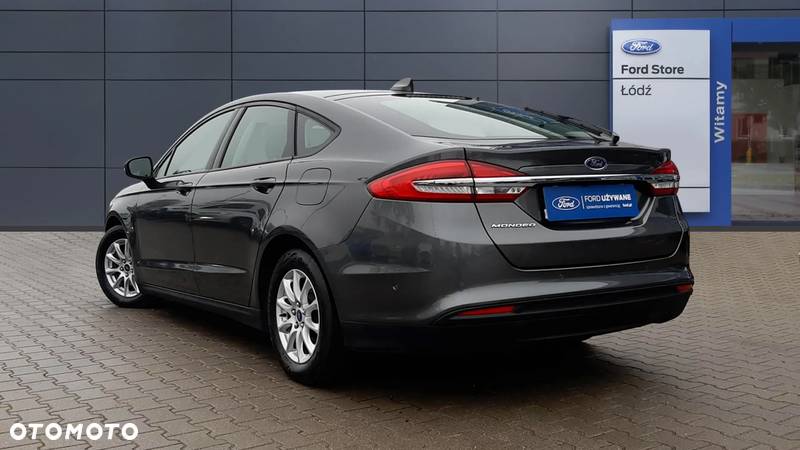 Ford Mondeo - 6