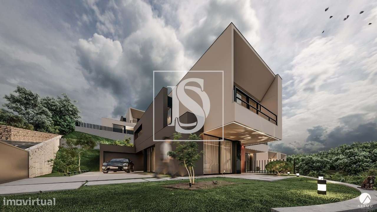 Moradia Contemporânea em Zona Tranquila – Barcelos - Grande imagem: 5/16