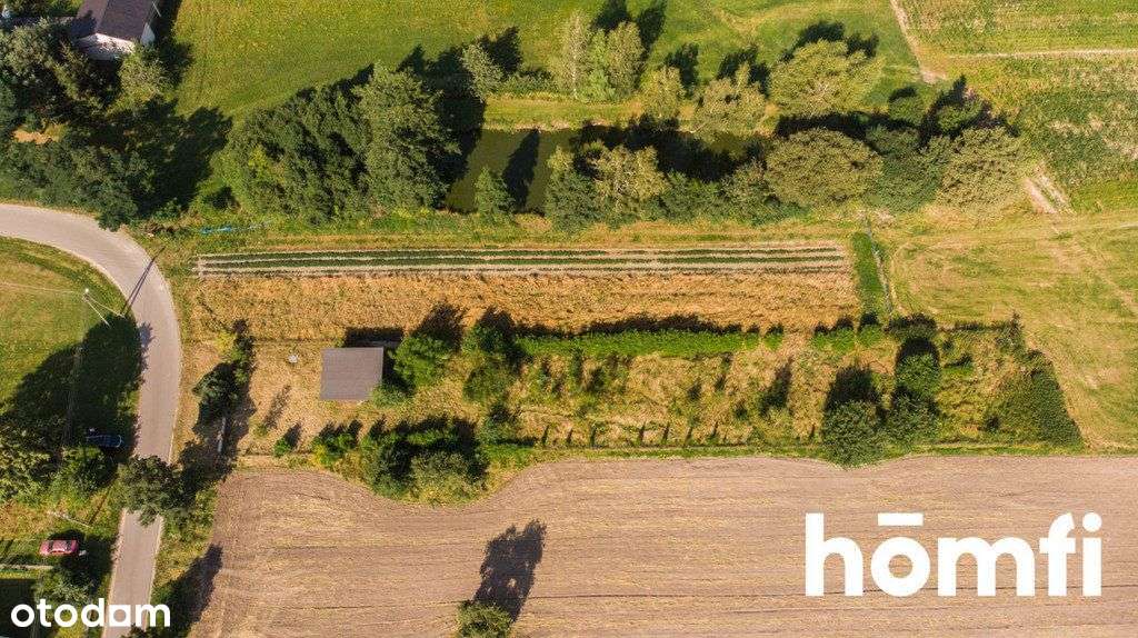 Działka Mieszkaniowo-Rolna Czestków A gm. Buczek - Pełny obrazek: 5/11