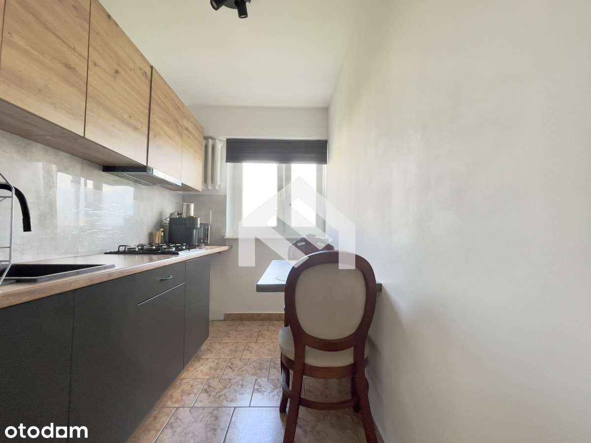 Mokotów | 2 pokoje | balkon | idealne pod wynajem-6