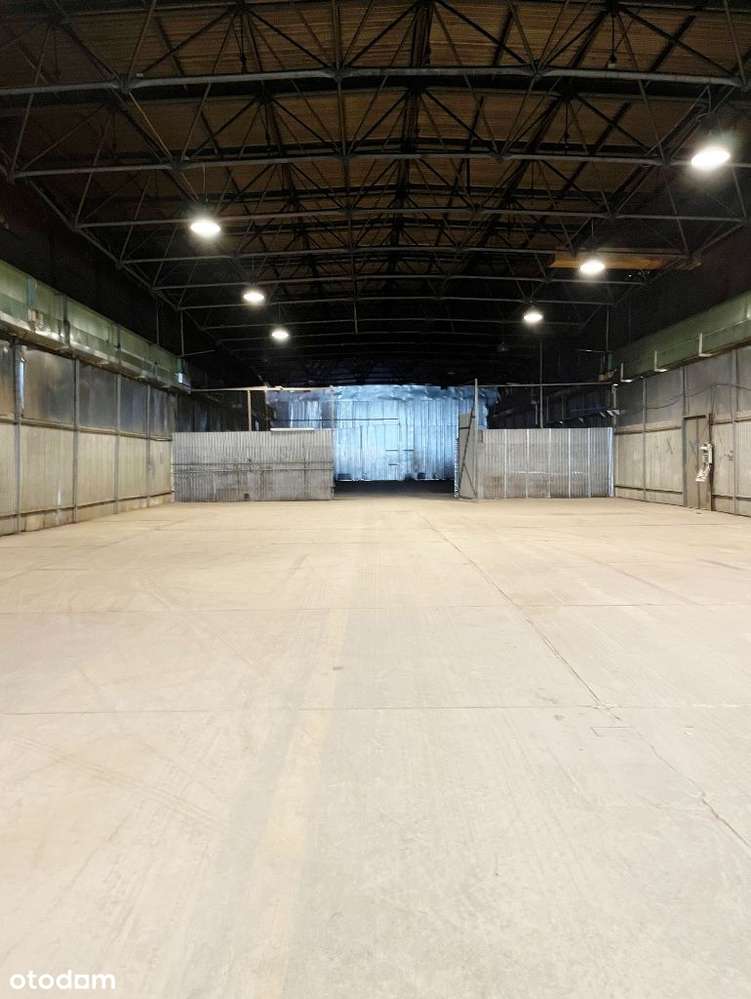 Hala magazynowo-produkcyjna, Wrocław - Pełny obrazek: 5/12