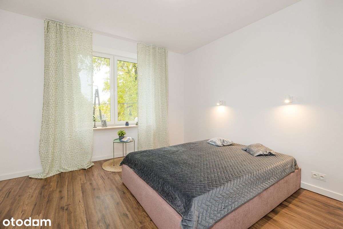 Do wejścia 3 pokoje w kamienicy przy Pkp Piastów-7