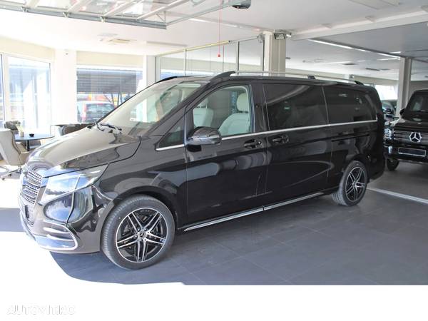 Mercedes-Benz V 300 d extralang 4Matic 9G-TRONIC - 2