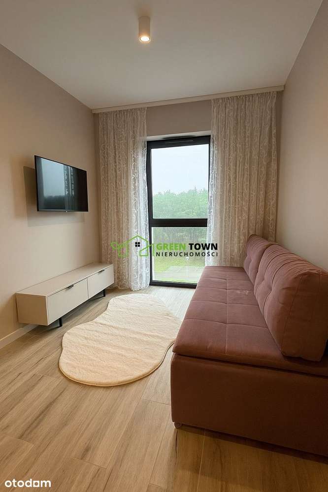 Apartament  przy Ekonomicznej w Nowej Soli - Pełny obrazek: 2/9