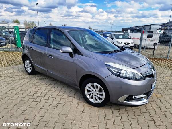 Renault Scenic 1.5 dCi Expression - 3