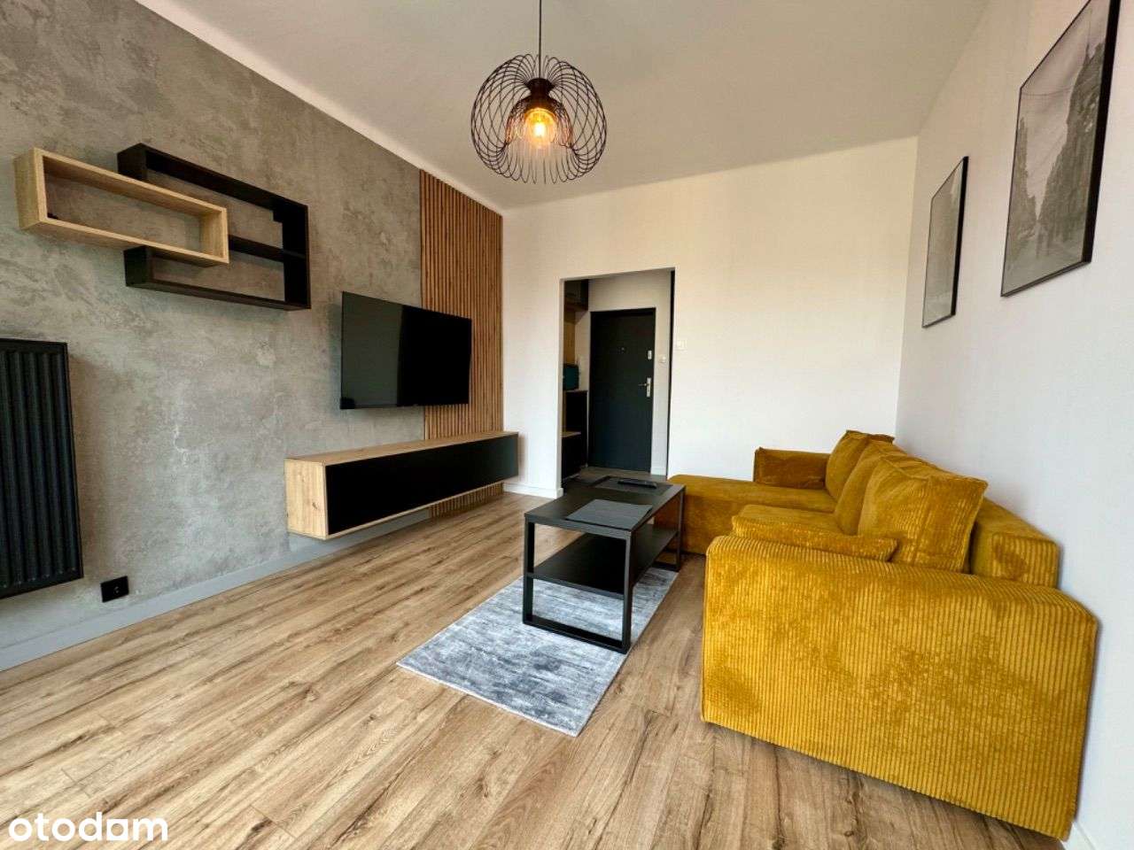 Wynajmę 2 pokojowe mieszkanie po remoncie - Pełny obrazek: 4/20