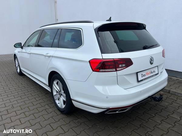 Volkswagen Passat Variant 2.0 TDI DSG 4Motion R Executive - 26