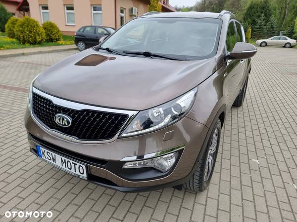 Kia Sportage 2.0 GDI XL AWD - 10