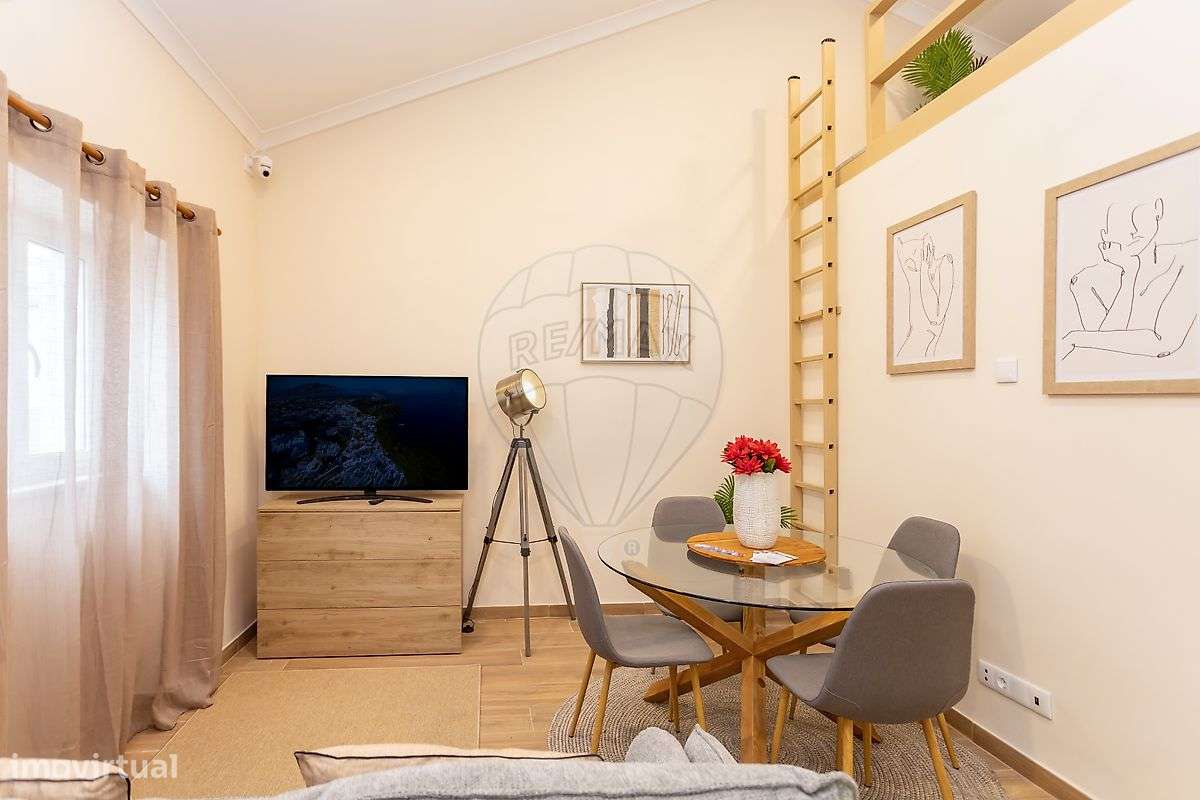 Moradia T1 para venda-8