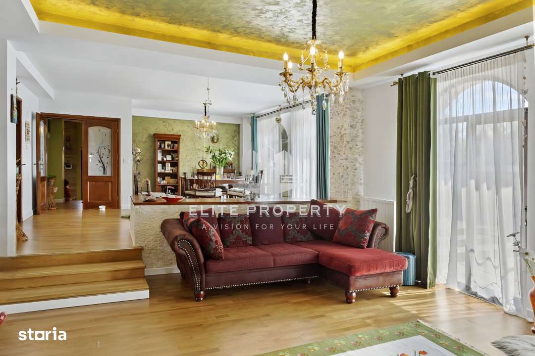 Vanzare vila | 5 camere | Clinceni - Imagine principală: 5/17